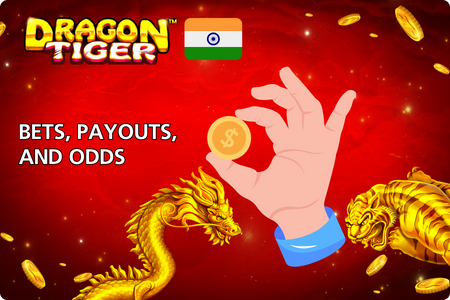 Rummy Dragon vs Tiger Bets, Payouts, and Odds