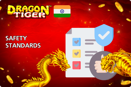 Dragon vs Tiger Security and Fair Play Standards