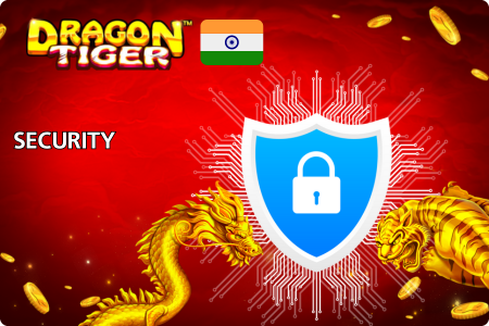 Security Measures Dragon vs Tiger Demo