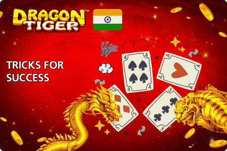 Dragon Tiger online casino tips and tricks