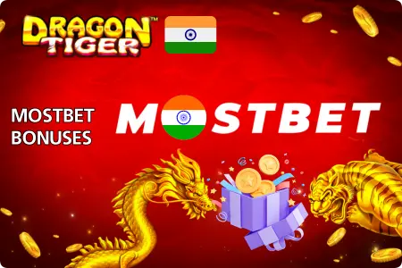 Mostbet Dragon vs Tiger 41 bonus apk