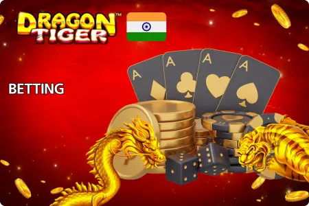 Dragon Tiger online India real money download