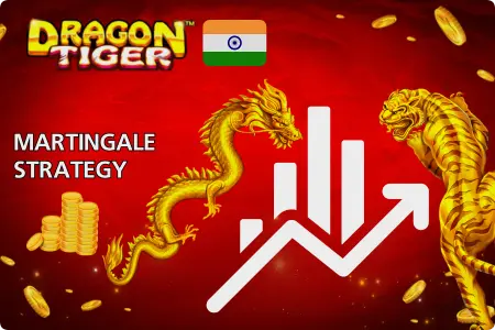 Martingale Strategy - Dragon Tiger Result Analysis