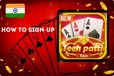 Teen Patti Sea App