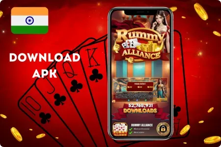 Download the Rummy Alliance App