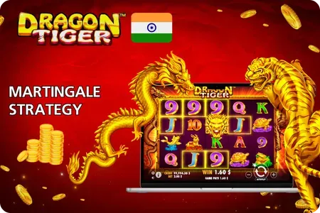 Martingale Strategy - Dragon Tiger Result Analysis